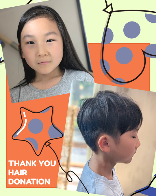 つな髪®｜髪の寄付（ヘアドネーション）で医療用ウィッグを無償提供