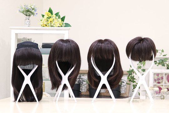 ヘアドネーション つな髪プロジェクトとは - つな髪® ～ウィッグの贈り物で広がる輪～