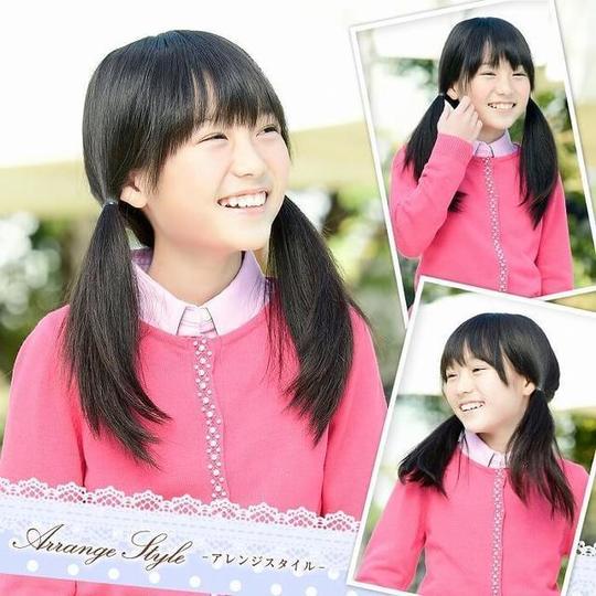 オーダーメイド部分ウィッグプレゼント - つな髪® ～ウィッグの